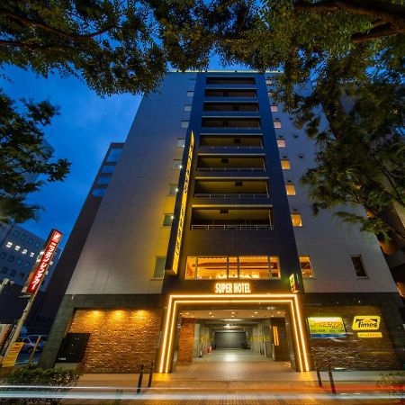 Super Hotel Shinyokohama Yokohama  Dış mekan fotoğraf