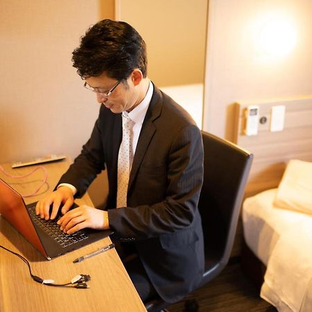 Super Hotel Shinyokohama Yokohama  Dış mekan fotoğraf
