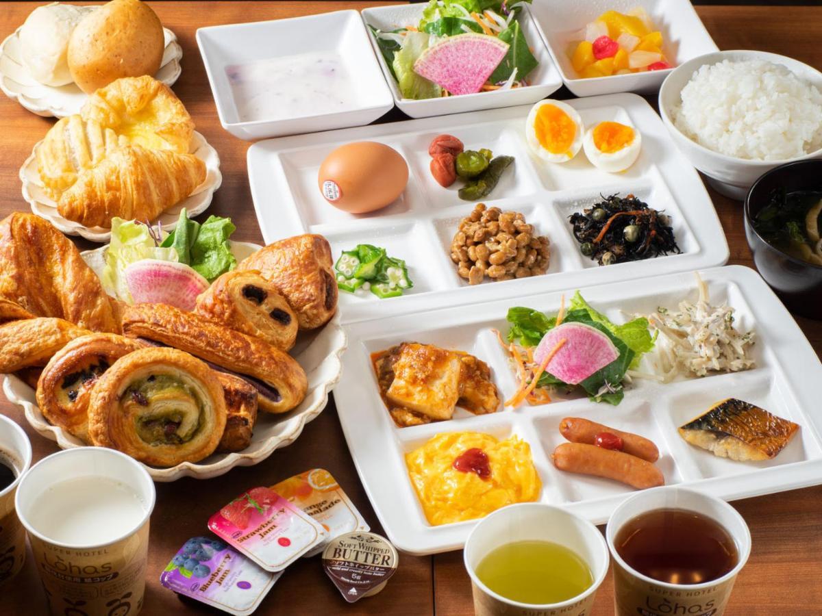 Super Hotel Shinyokohama Yokohama  Dış mekan fotoğraf