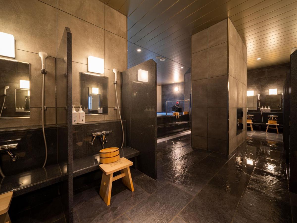Super Hotel Shinyokohama Yokohama  Dış mekan fotoğraf