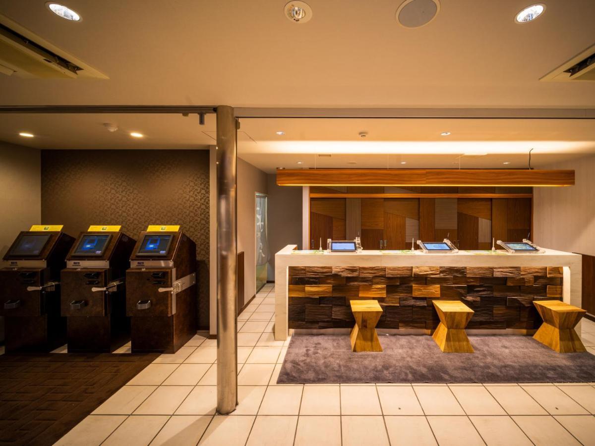 Super Hotel Shinyokohama Yokohama  Dış mekan fotoğraf
