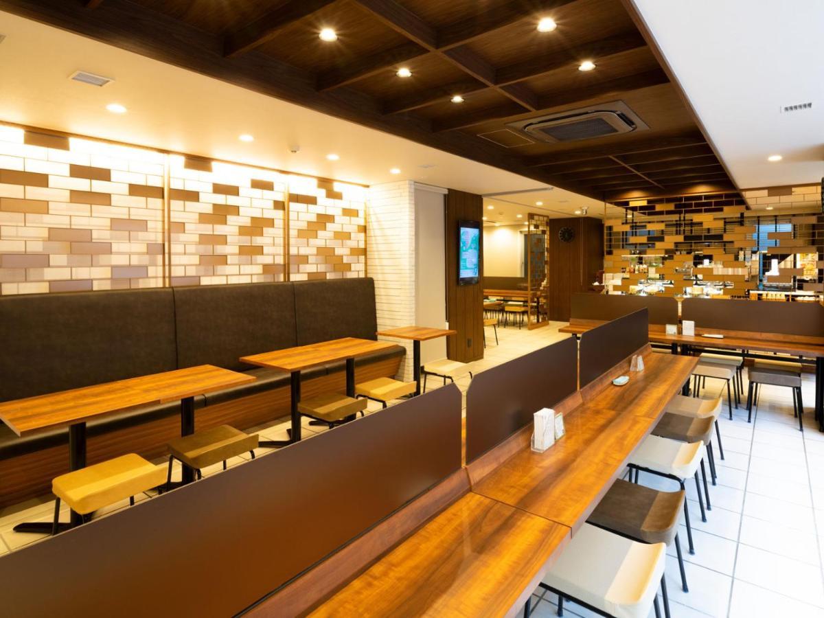 Super Hotel Shinyokohama Yokohama  Dış mekan fotoğraf