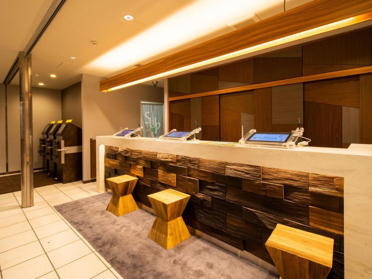 Super Hotel Shinyokohama Yokohama  Dış mekan fotoğraf