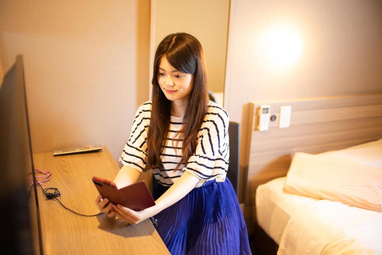Super Hotel Shinyokohama Yokohama  Dış mekan fotoğraf