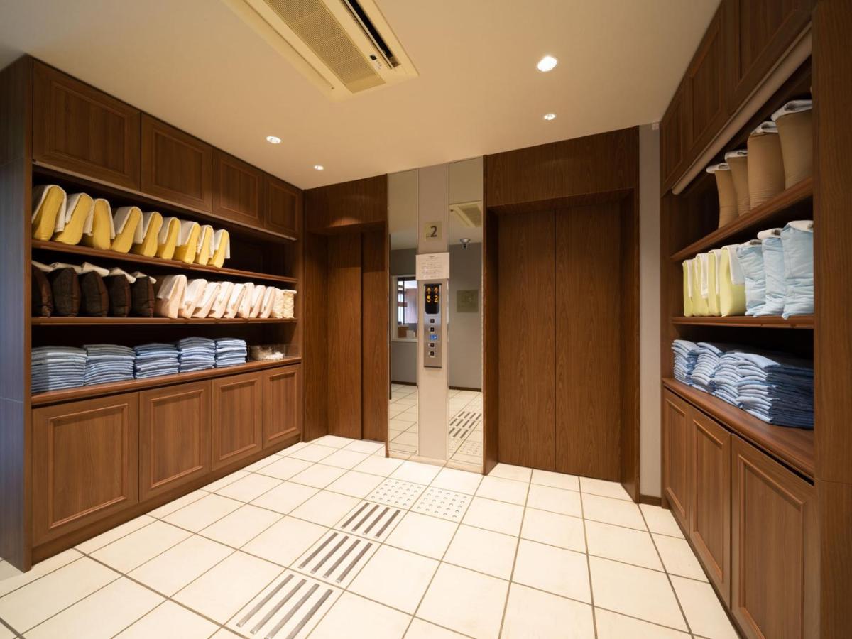 Super Hotel Shinyokohama Yokohama  Dış mekan fotoğraf