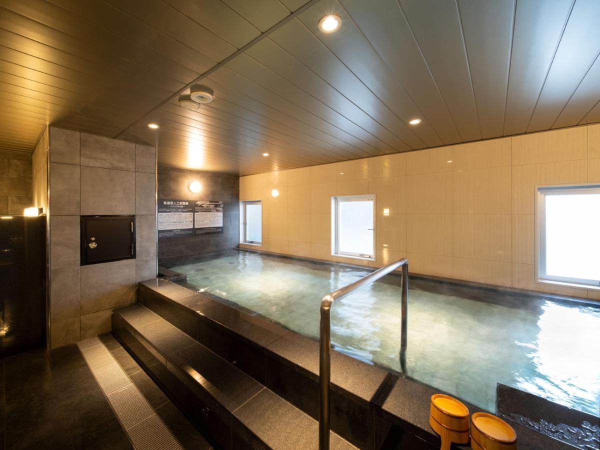 Super Hotel Shinyokohama Yokohama  Dış mekan fotoğraf