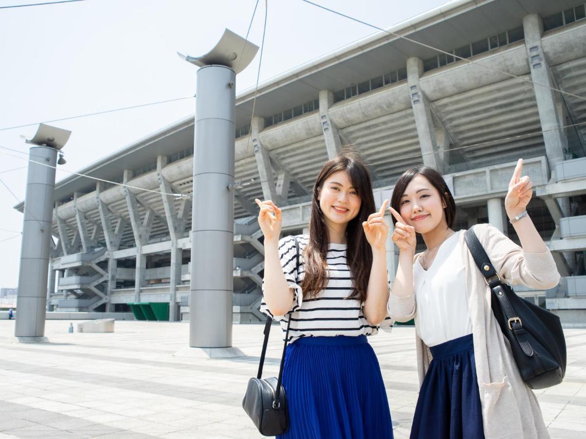 Super Hotel Shinyokohama Yokohama  Dış mekan fotoğraf