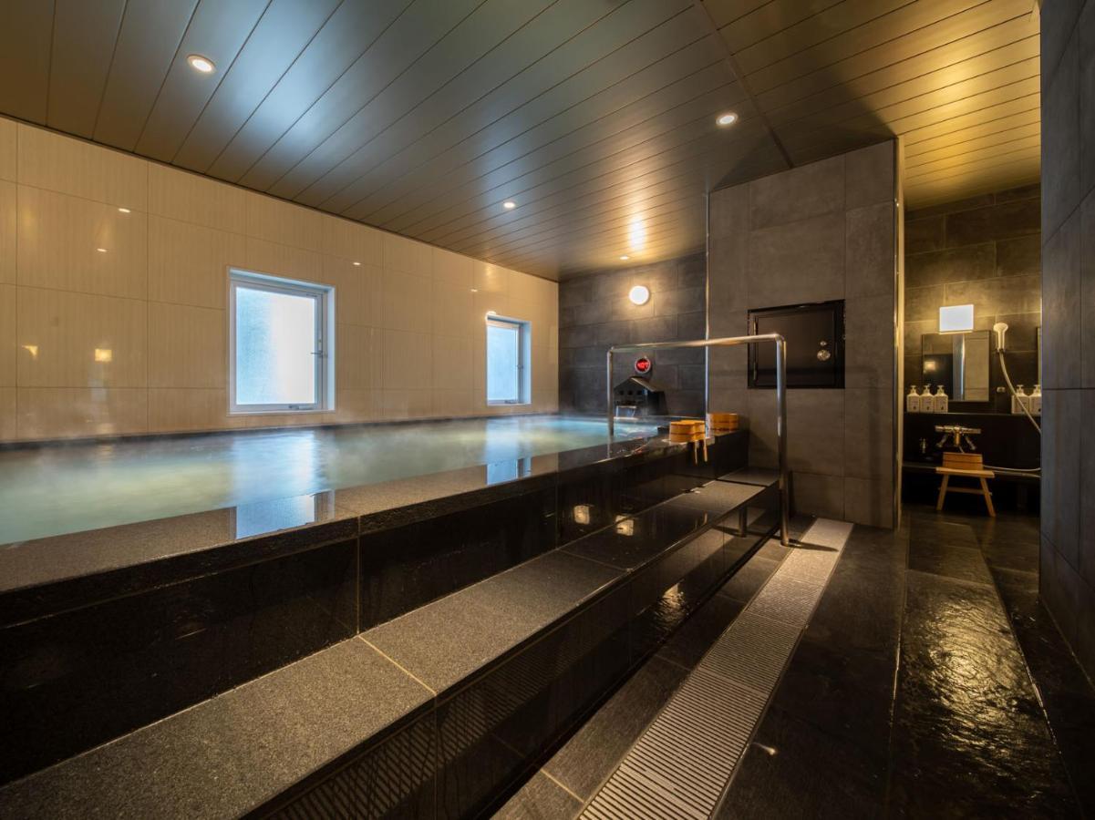 Super Hotel Shinyokohama Yokohama  Dış mekan fotoğraf