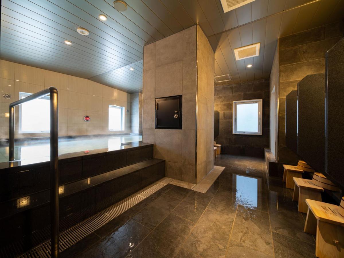 Super Hotel Shinyokohama Yokohama  Dış mekan fotoğraf