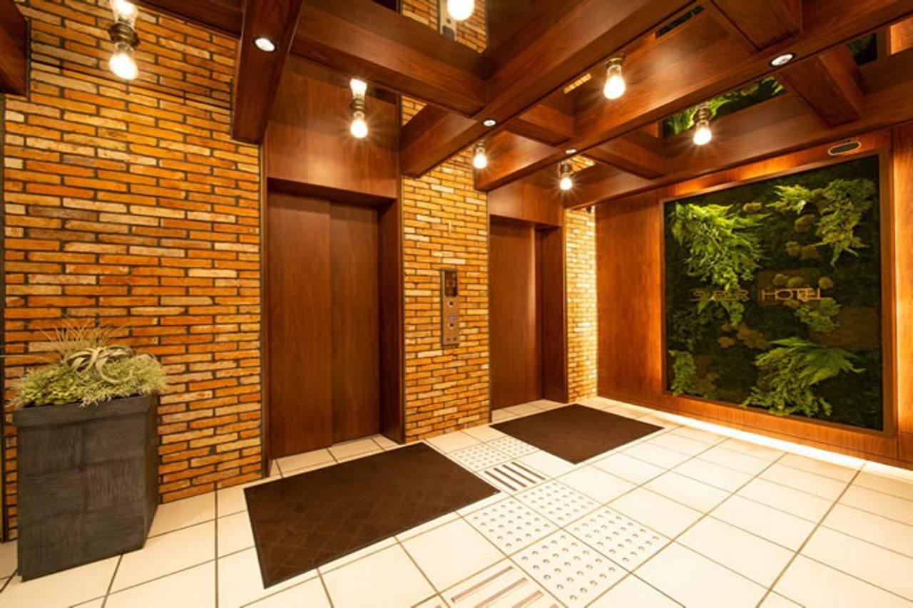 Super Hotel Shinyokohama Yokohama  Dış mekan fotoğraf