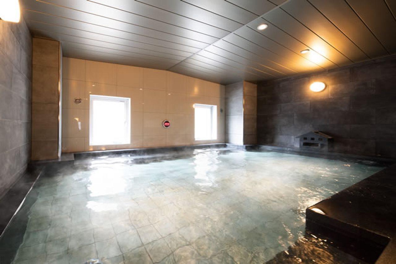 Super Hotel Shinyokohama Yokohama  Dış mekan fotoğraf