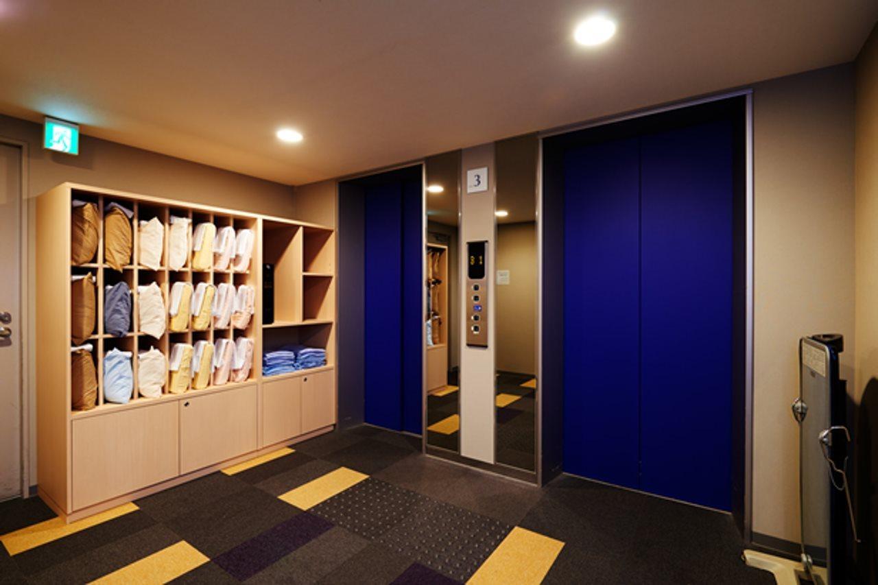 Super Hotel Shinyokohama Yokohama  Dış mekan fotoğraf